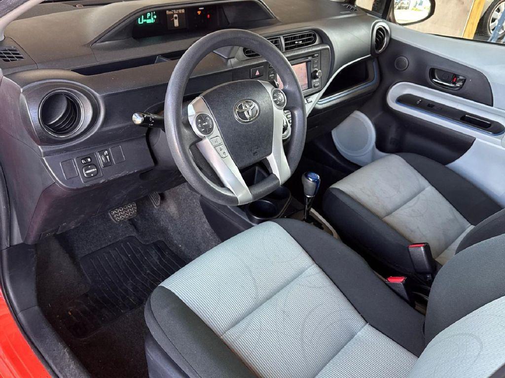 used 2013 Toyota Prius c car, priced at $7,995