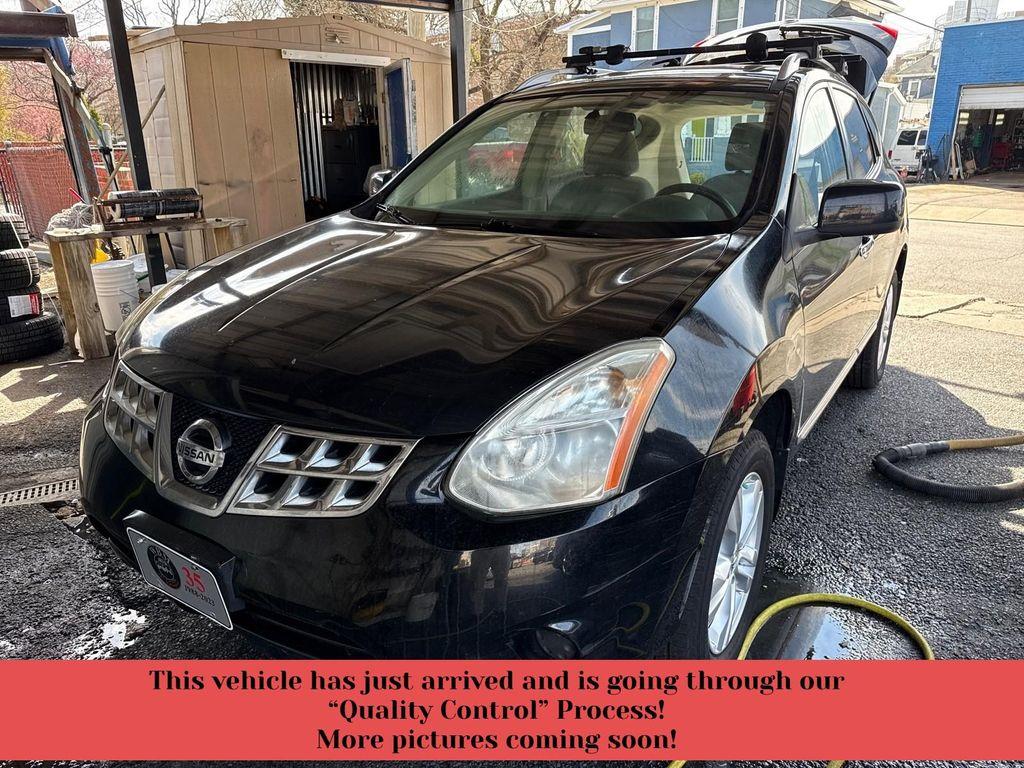 used 2012 Nissan Rogue car, priced at $4,995