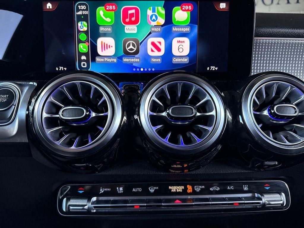 used 2022 Mercedes-Benz EQB 300 car, priced at $25,995