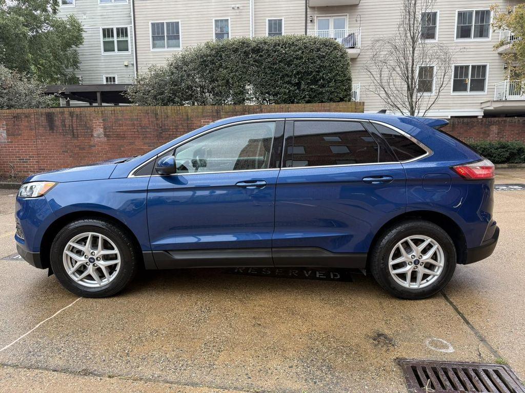 used 2022 Ford Edge car, priced at $19,995