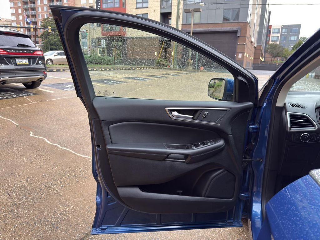 used 2022 Ford Edge car, priced at $19,995