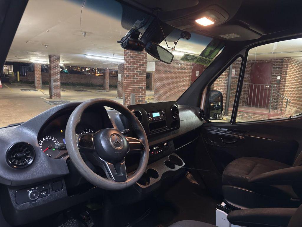 used 2019 Mercedes-Benz Sprinter 2500 car, priced at $17,695