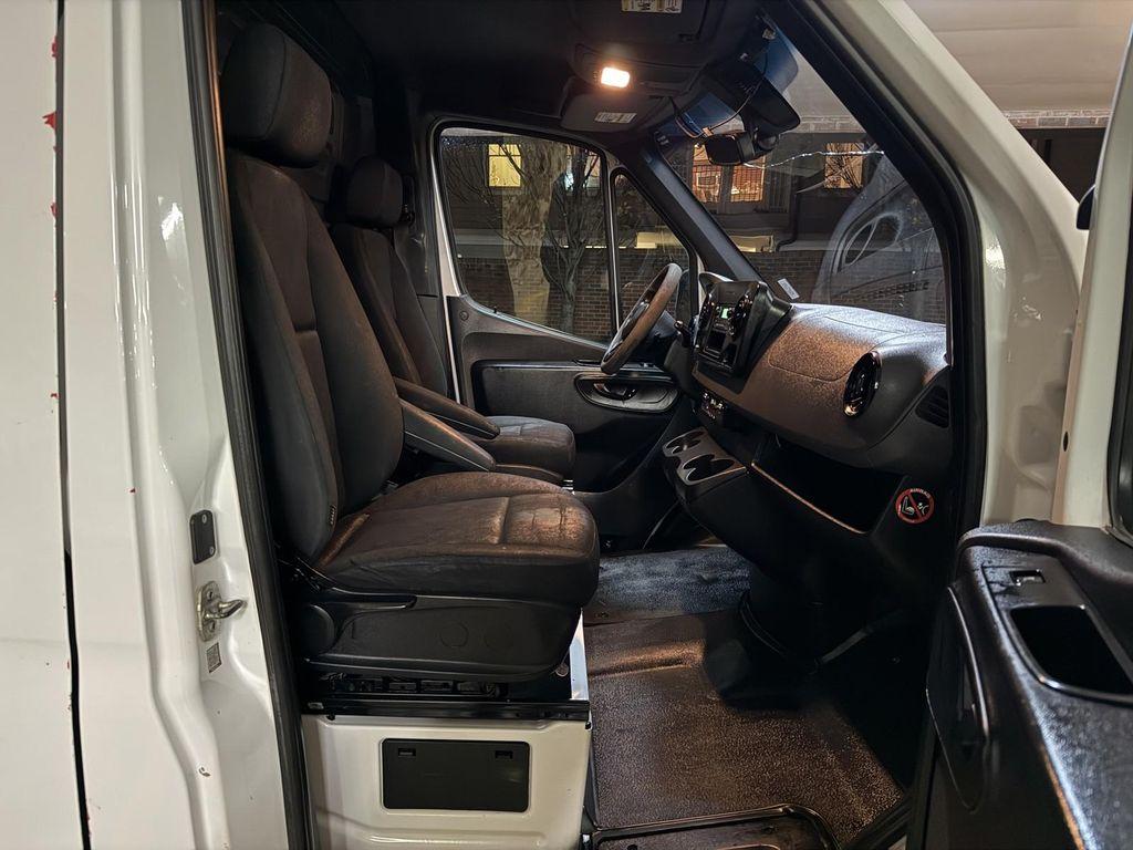 used 2019 Mercedes-Benz Sprinter 2500 car, priced at $17,695
