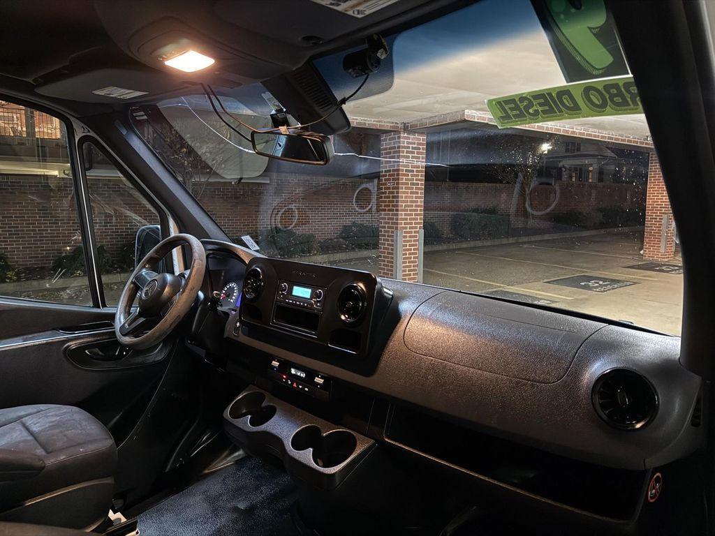 used 2019 Mercedes-Benz Sprinter 2500 car, priced at $17,695