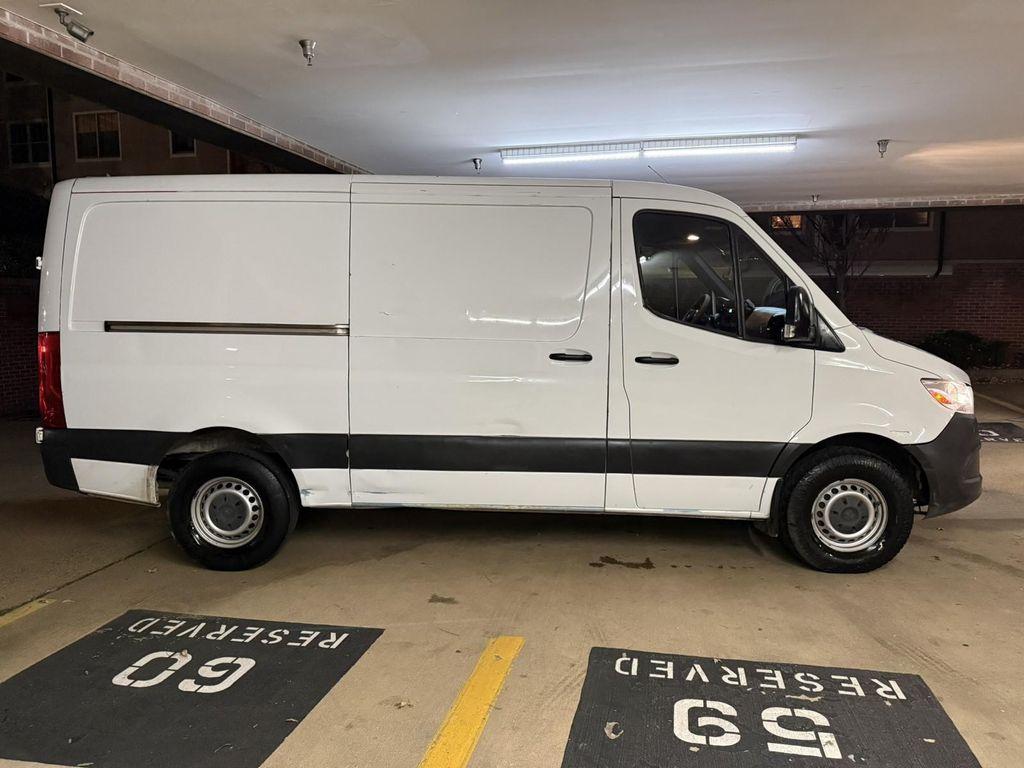 used 2019 Mercedes-Benz Sprinter 2500 car, priced at $17,695
