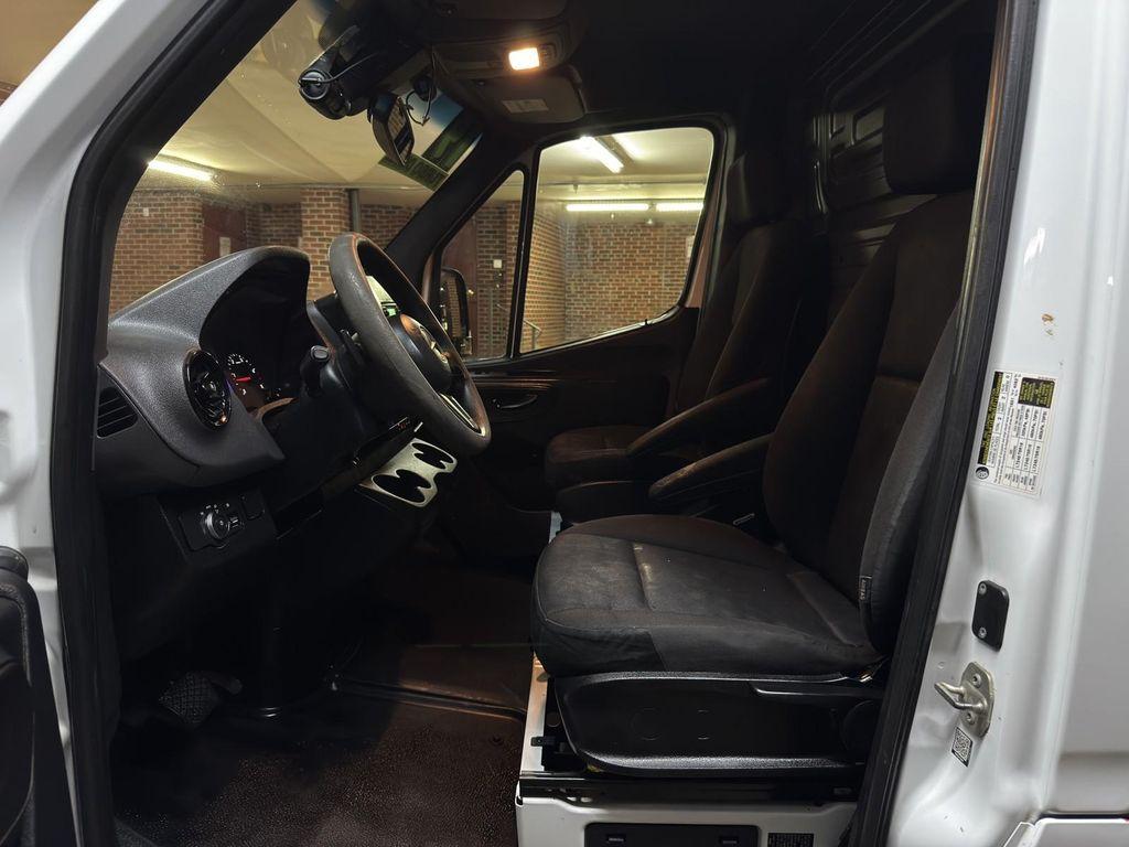 used 2019 Mercedes-Benz Sprinter 2500 car, priced at $17,695