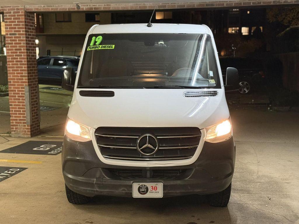 used 2019 Mercedes-Benz Sprinter 2500 car, priced at $17,695