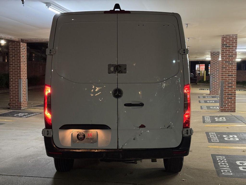 used 2019 Mercedes-Benz Sprinter 2500 car, priced at $17,695