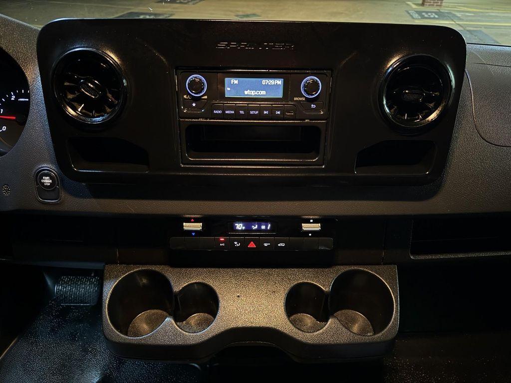 used 2019 Mercedes-Benz Sprinter 2500 car, priced at $17,695