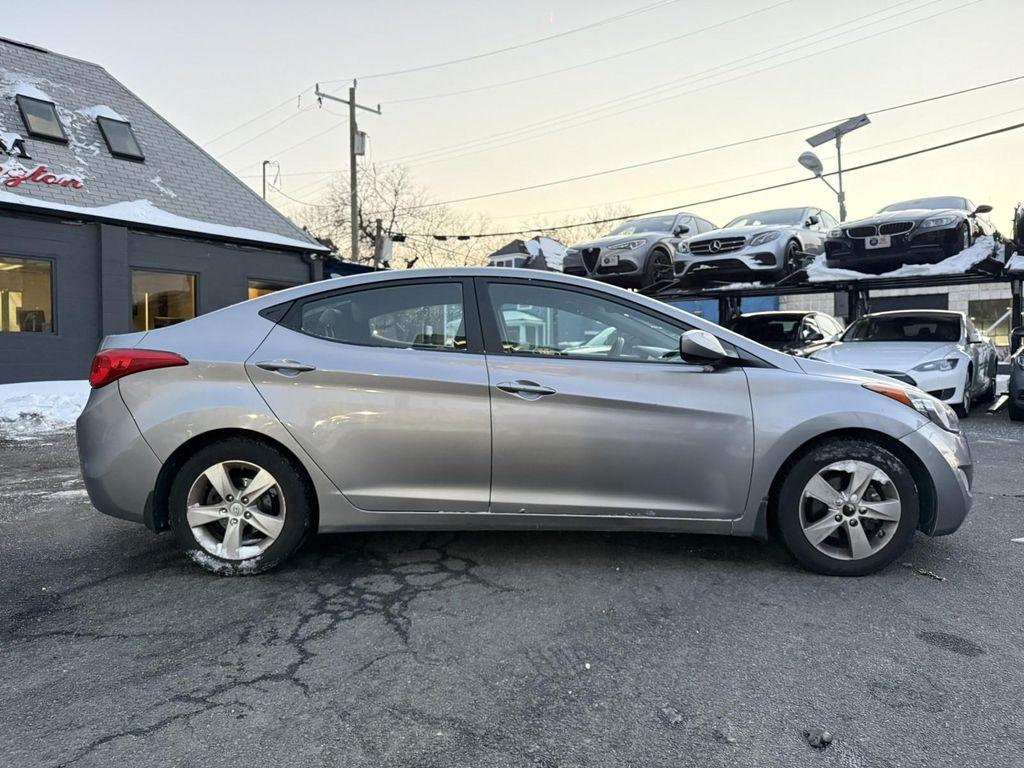 used 2013 Hyundai Elantra car, priced at $4,395