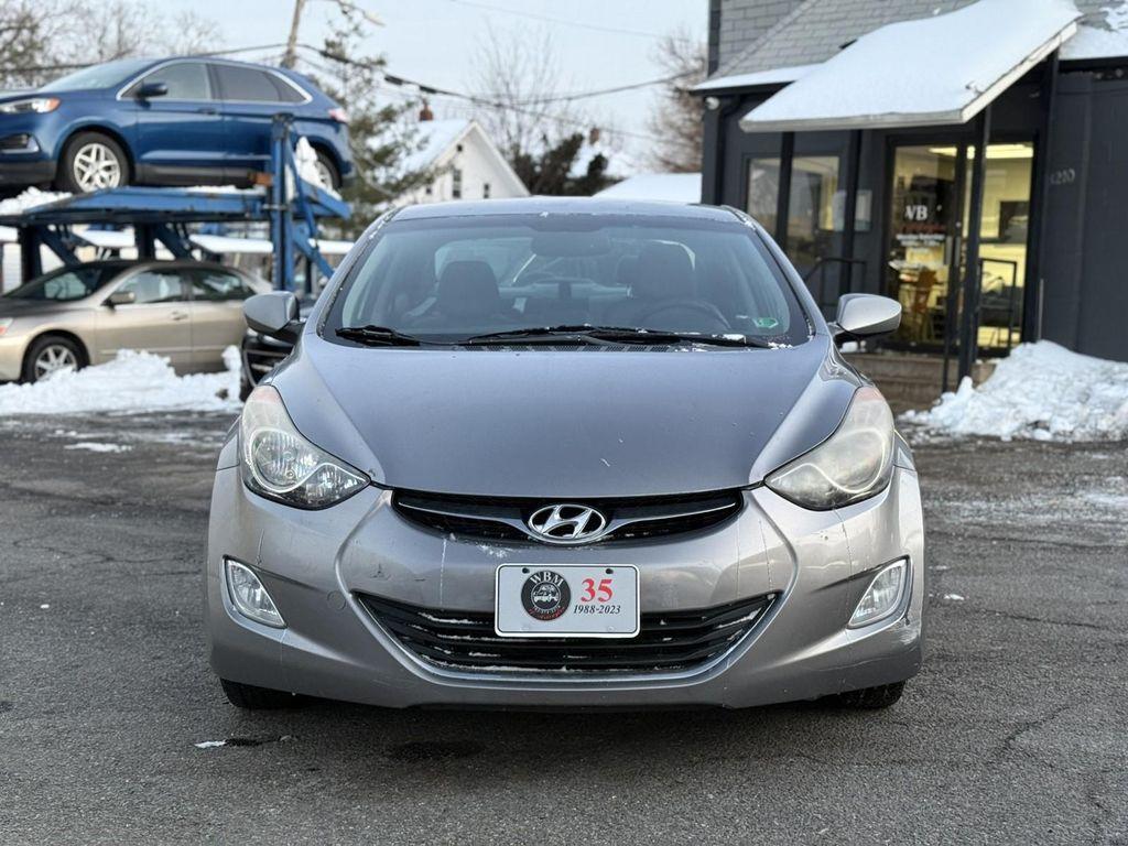 used 2013 Hyundai Elantra car, priced at $4,395