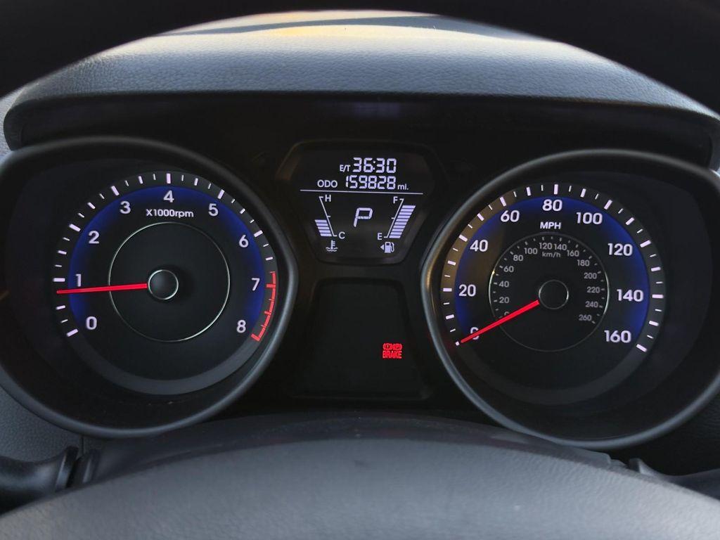 used 2013 Hyundai Elantra car, priced at $4,395