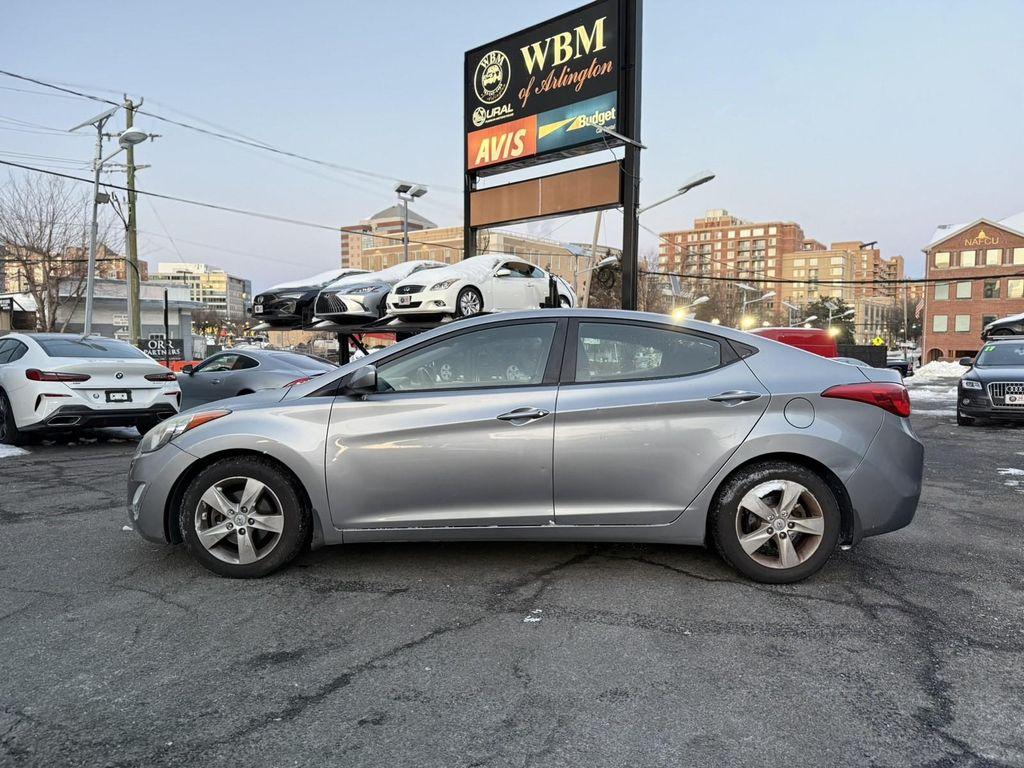 used 2013 Hyundai Elantra car, priced at $4,395