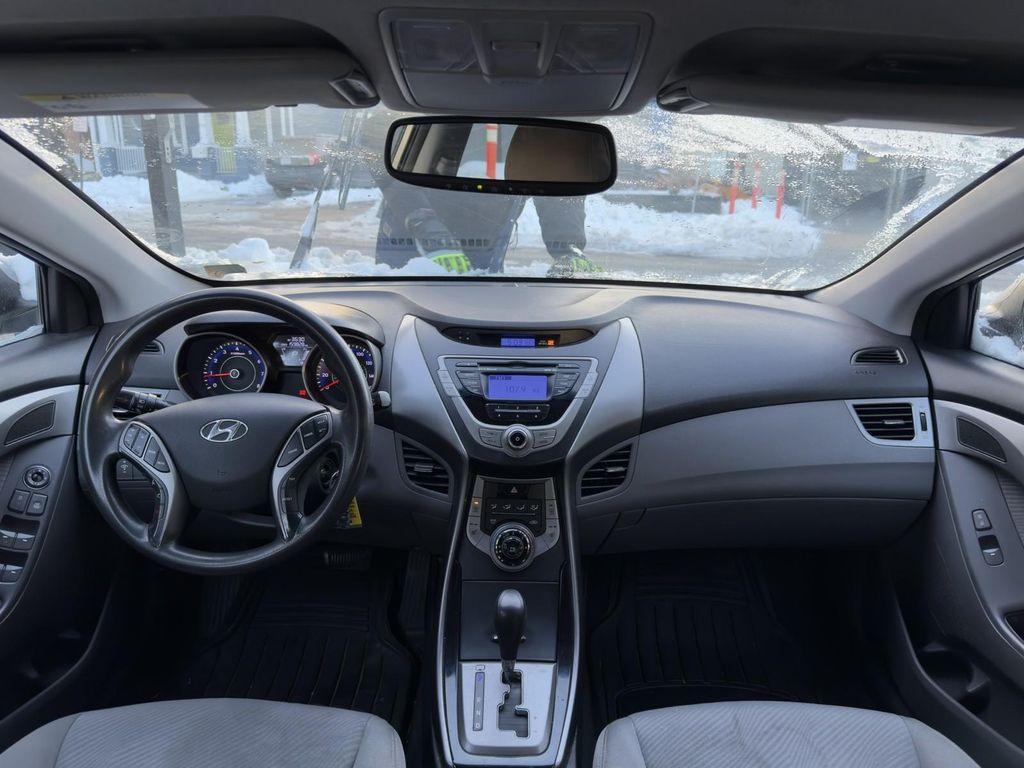 used 2013 Hyundai Elantra car, priced at $4,395