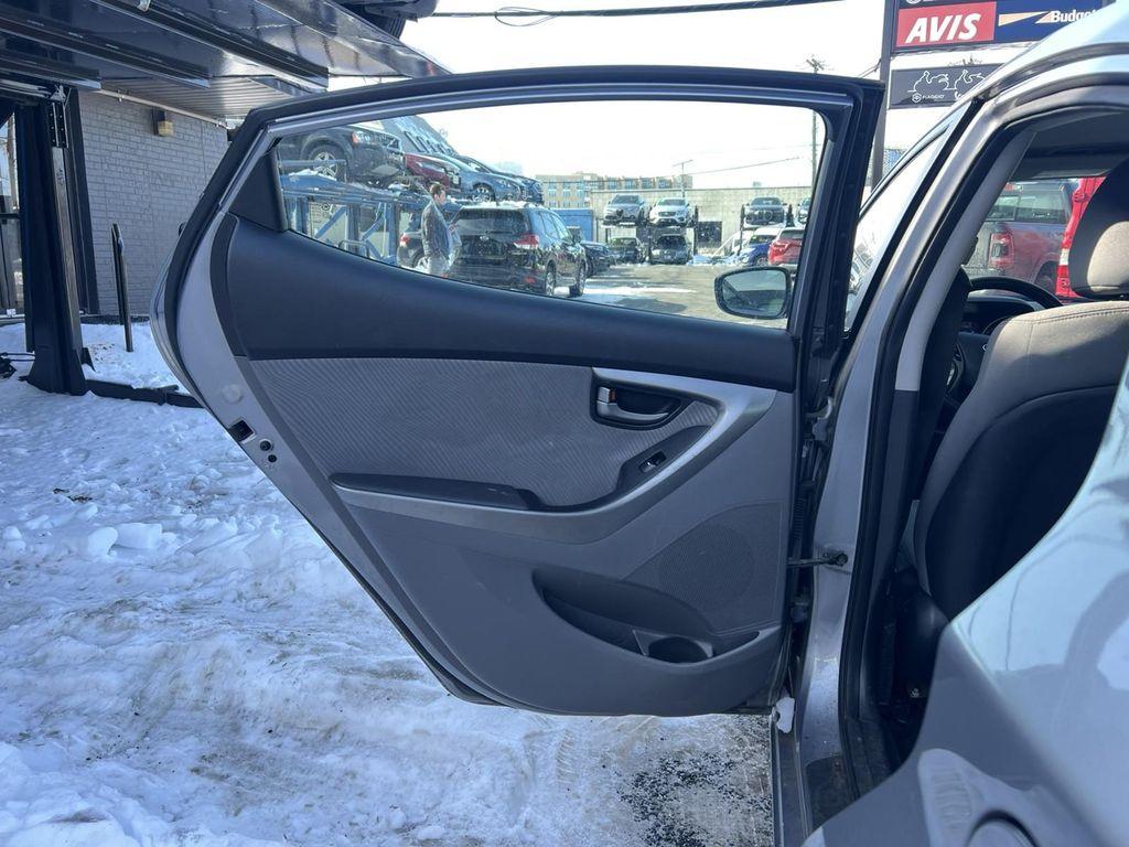 used 2013 Hyundai Elantra car, priced at $4,395