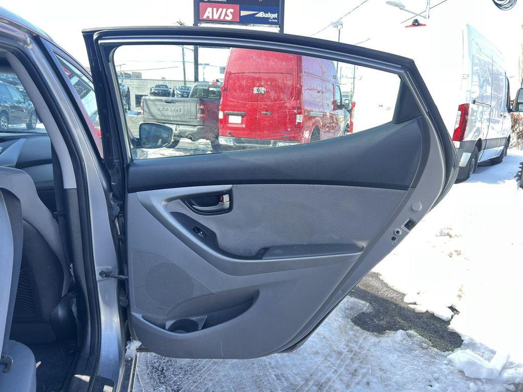 used 2013 Hyundai Elantra car, priced at $4,395