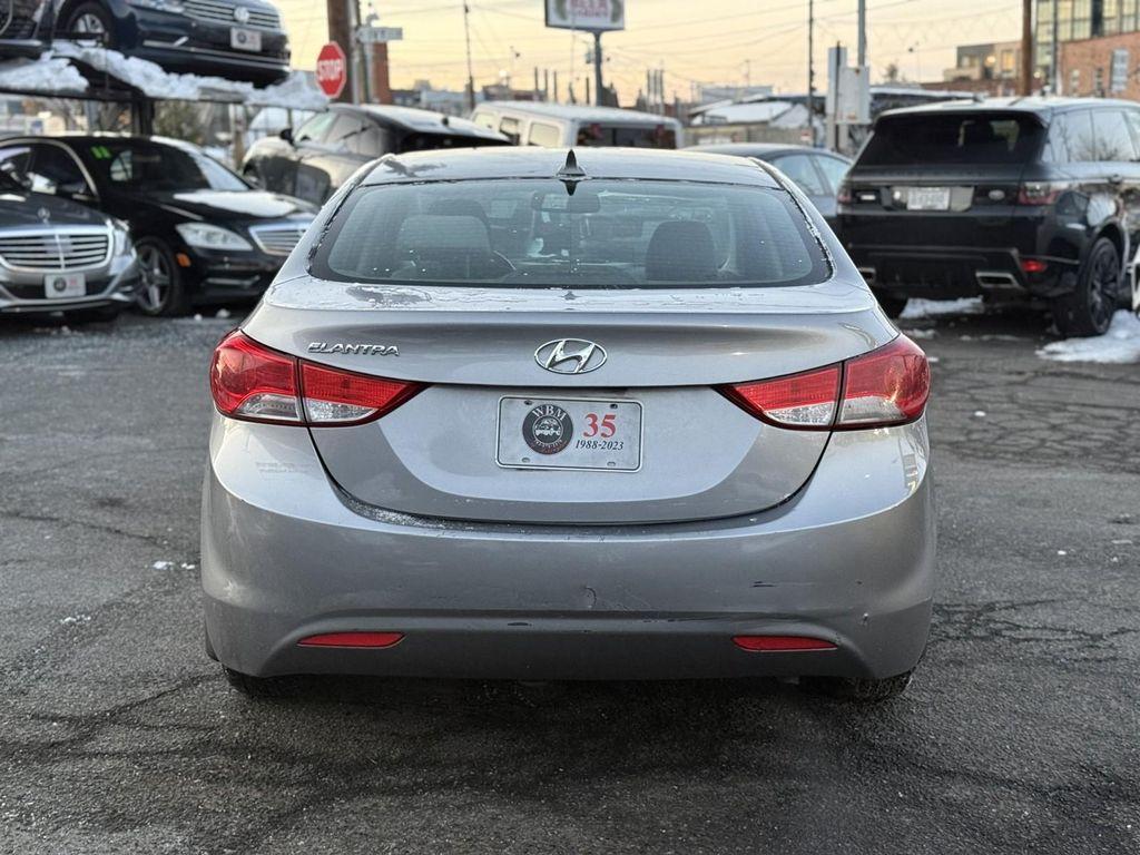 used 2013 Hyundai Elantra car, priced at $4,395