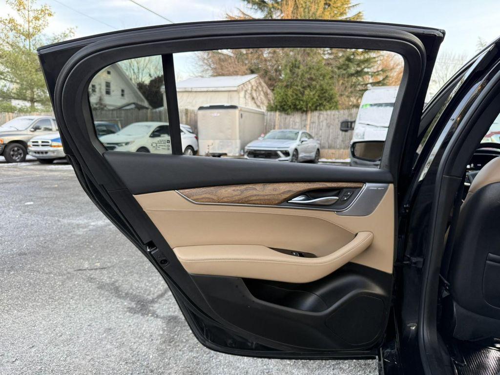 used 2021 Cadillac CT5 car, priced at $21,995