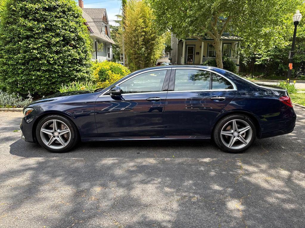 used 2017 Mercedes-Benz E-Class car, priced at $15,995