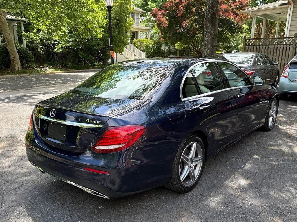 used 2017 Mercedes-Benz E-Class car, priced at $15,995