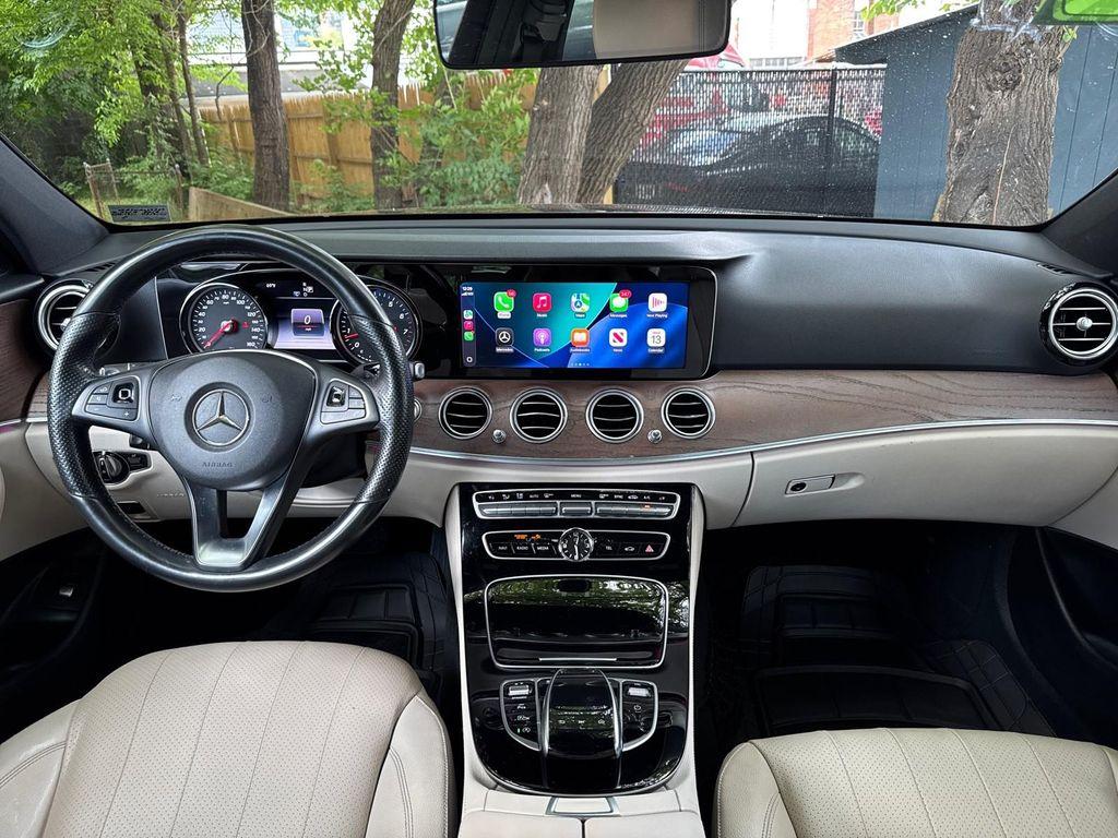 used 2017 Mercedes-Benz E-Class car, priced at $15,995