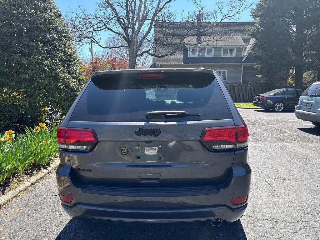 used 2019 Jeep Grand Cherokee car, priced at $19,495