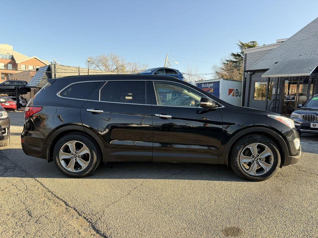 used 2014 Hyundai Santa Fe car, priced at $7,995
