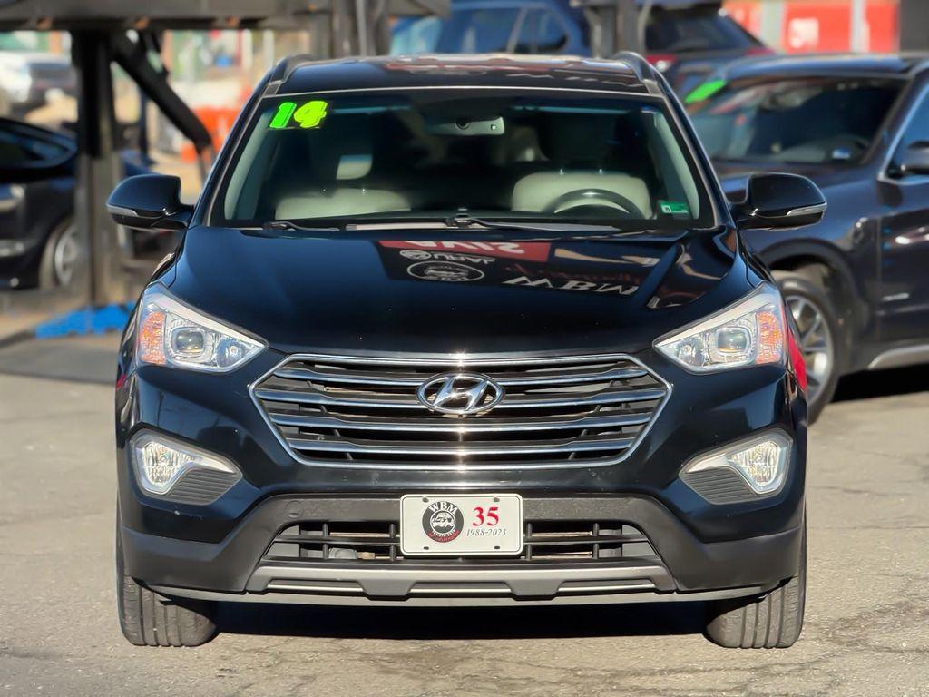 used 2014 Hyundai Santa Fe car, priced at $7,995