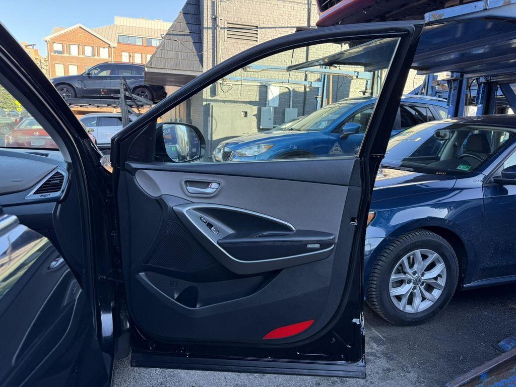 used 2014 Hyundai Santa Fe car, priced at $7,995