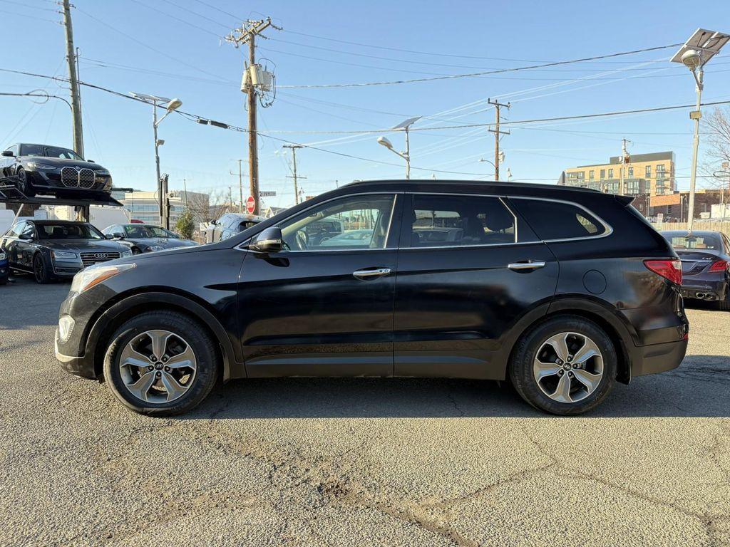used 2014 Hyundai Santa Fe car, priced at $7,995