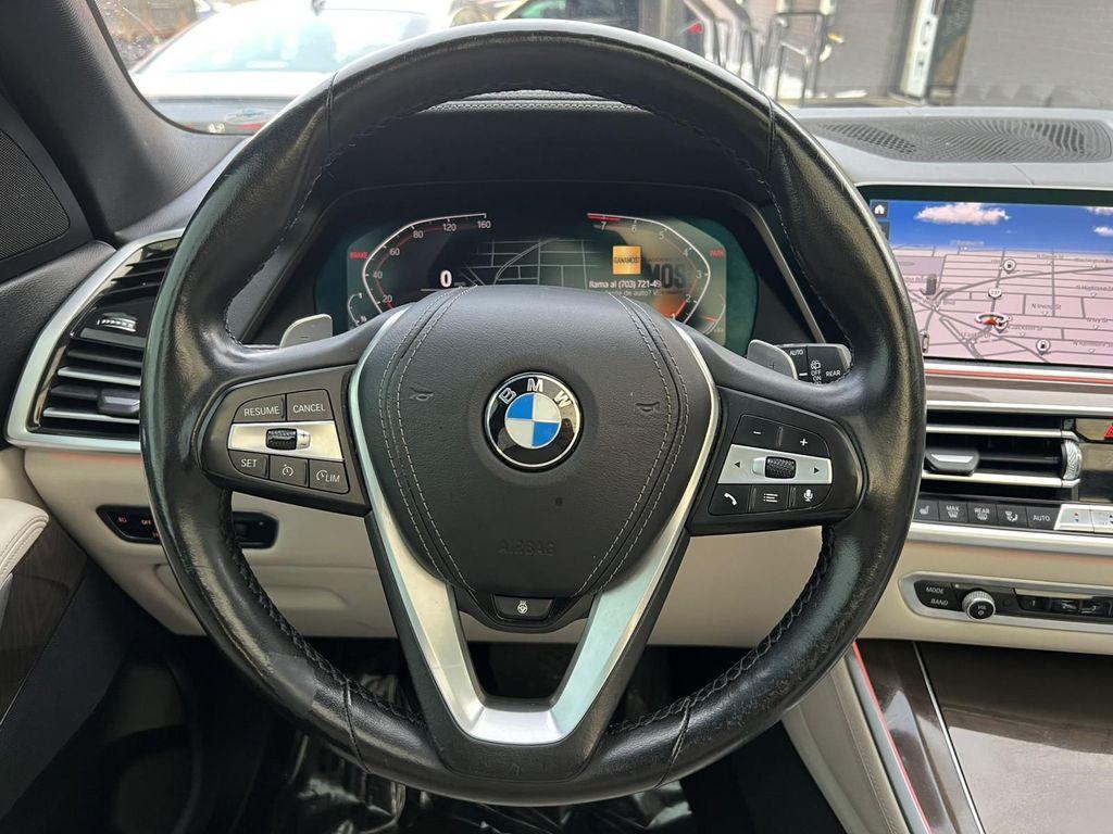 used 2019 BMW X5 car, priced at $24,995