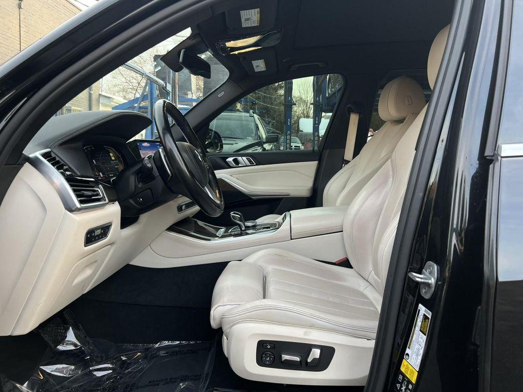 used 2019 BMW X5 car, priced at $24,995