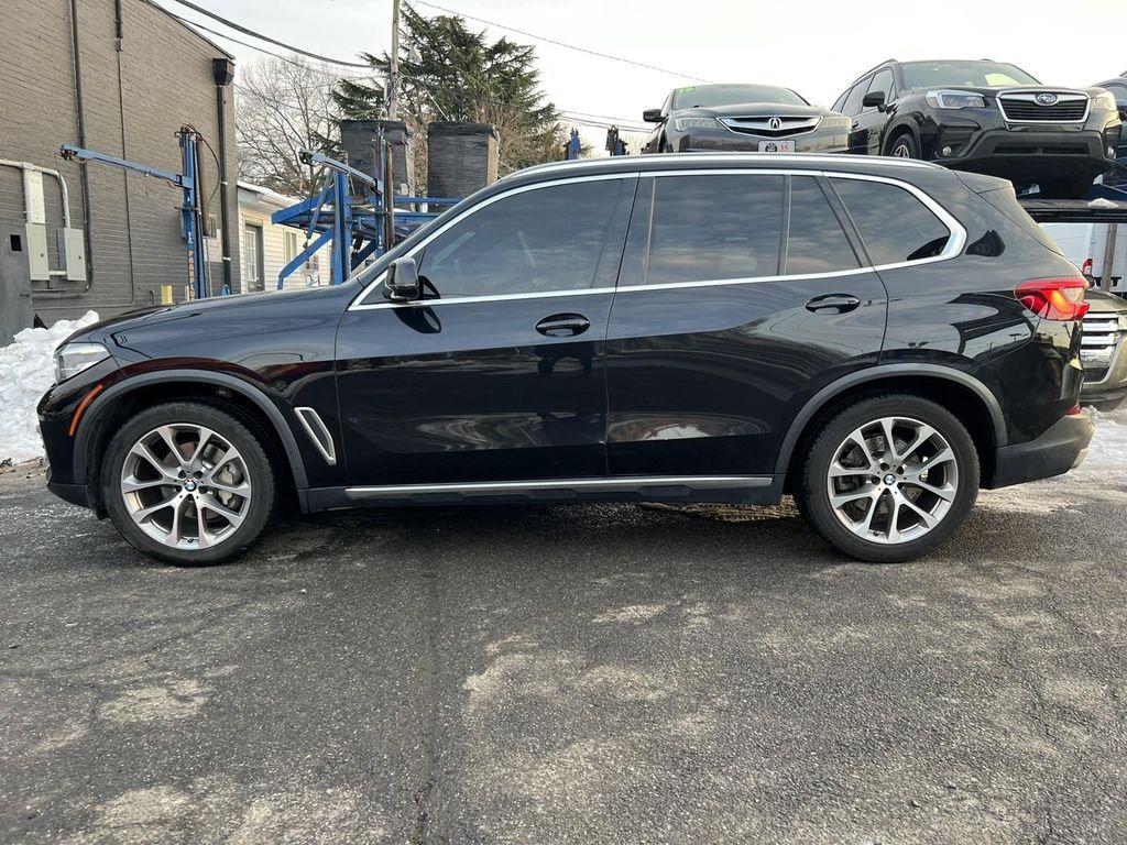 used 2019 BMW X5 car, priced at $24,995