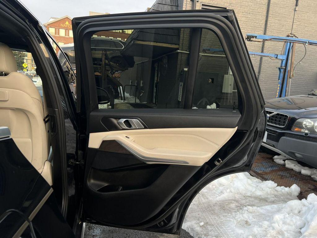 used 2019 BMW X5 car, priced at $24,995