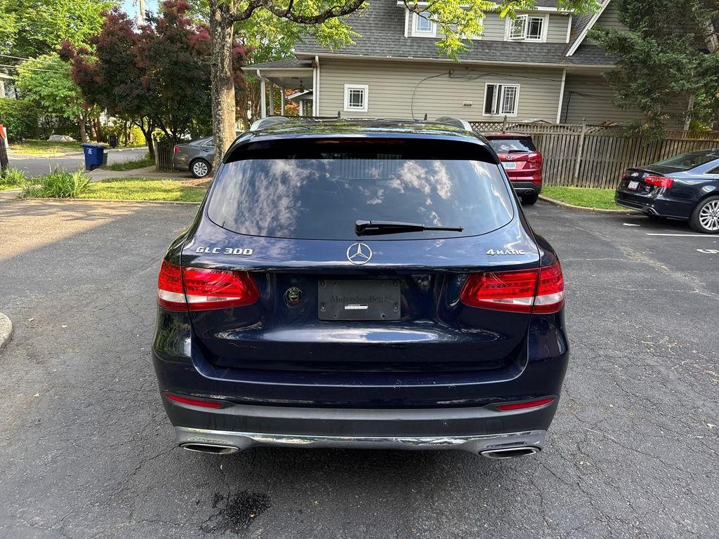 used 2016 Mercedes-Benz GLC 300 car, priced at $11,995