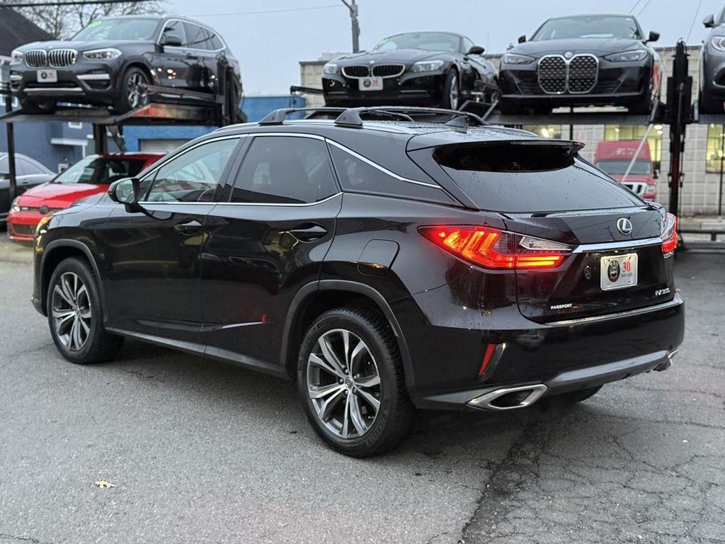 used 2017 Lexus RX 350 car, priced at $18,995