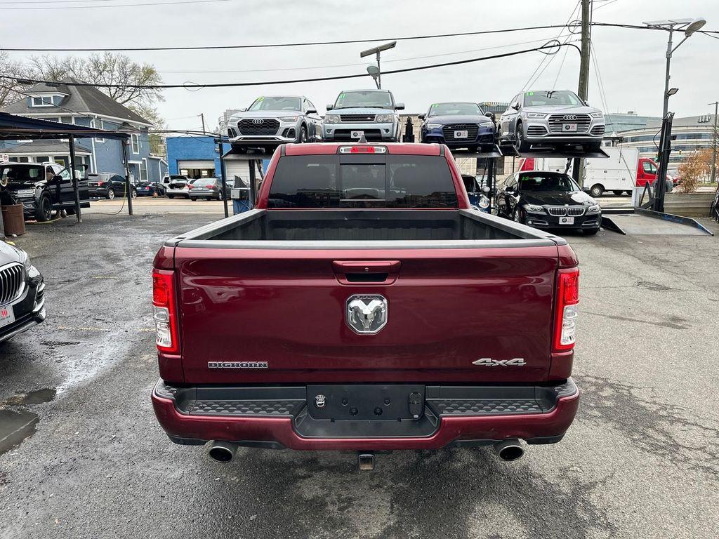used 2020 Ram 1500 car, priced at $20,995