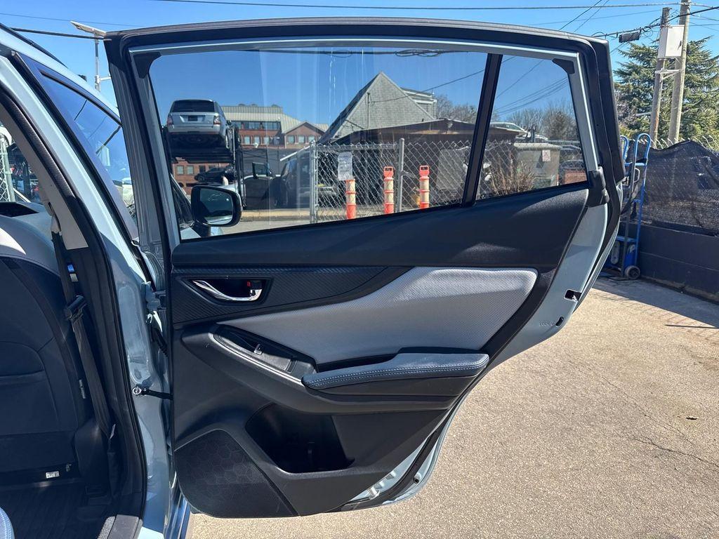 used 2020 Subaru Crosstrek Hybrid car, priced at $23,095