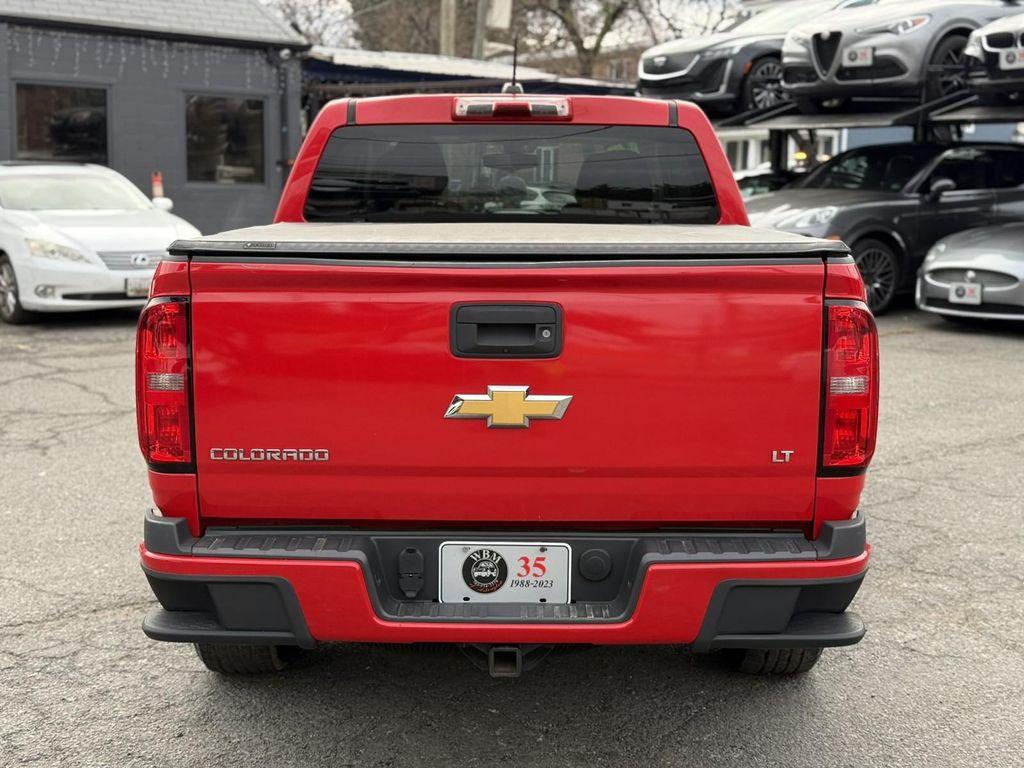 used 2016 Chevrolet Colorado car, priced at $12,495