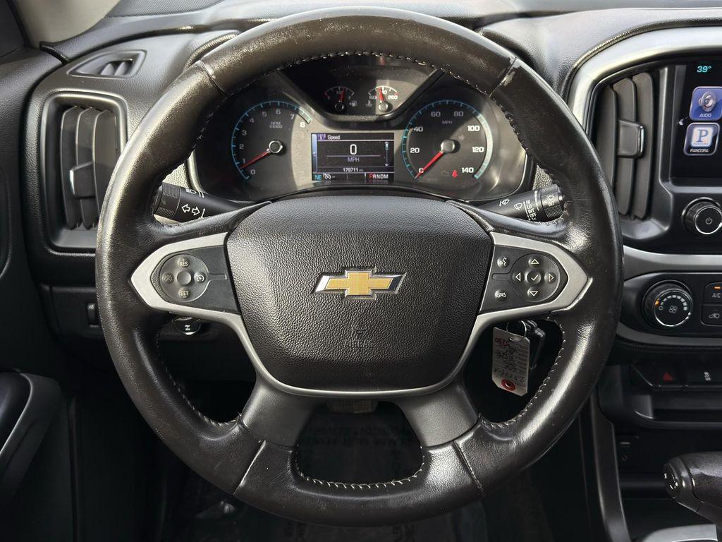 used 2016 Chevrolet Colorado car, priced at $12,495