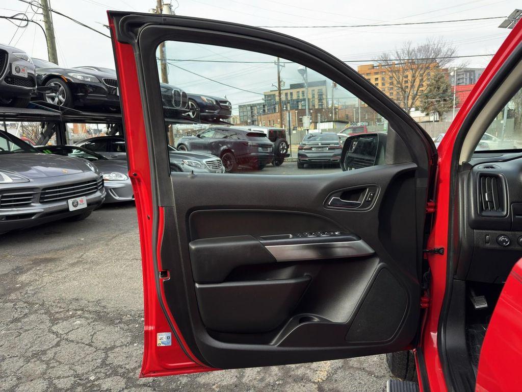 used 2016 Chevrolet Colorado car, priced at $12,495