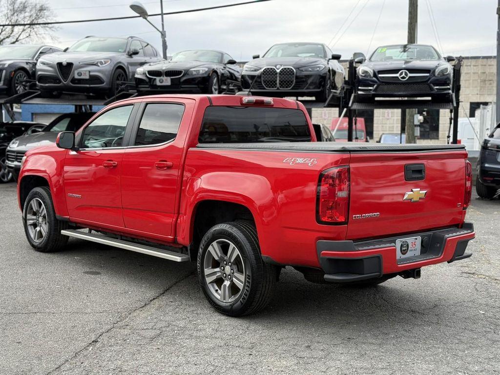 used 2016 Chevrolet Colorado car, priced at $12,495
