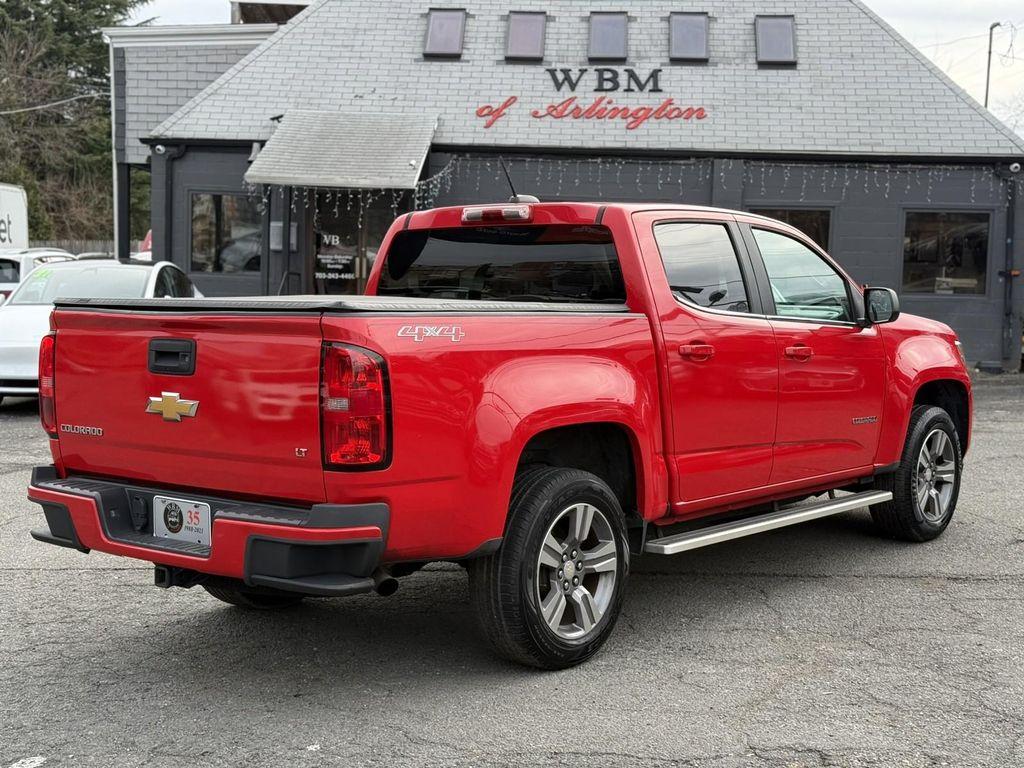 used 2016 Chevrolet Colorado car, priced at $12,495