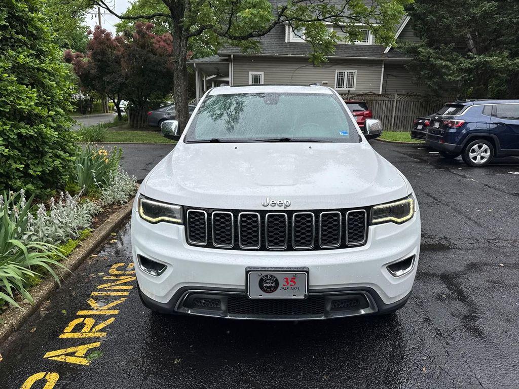 used 2017 Jeep Grand Cherokee car, priced at $13,895