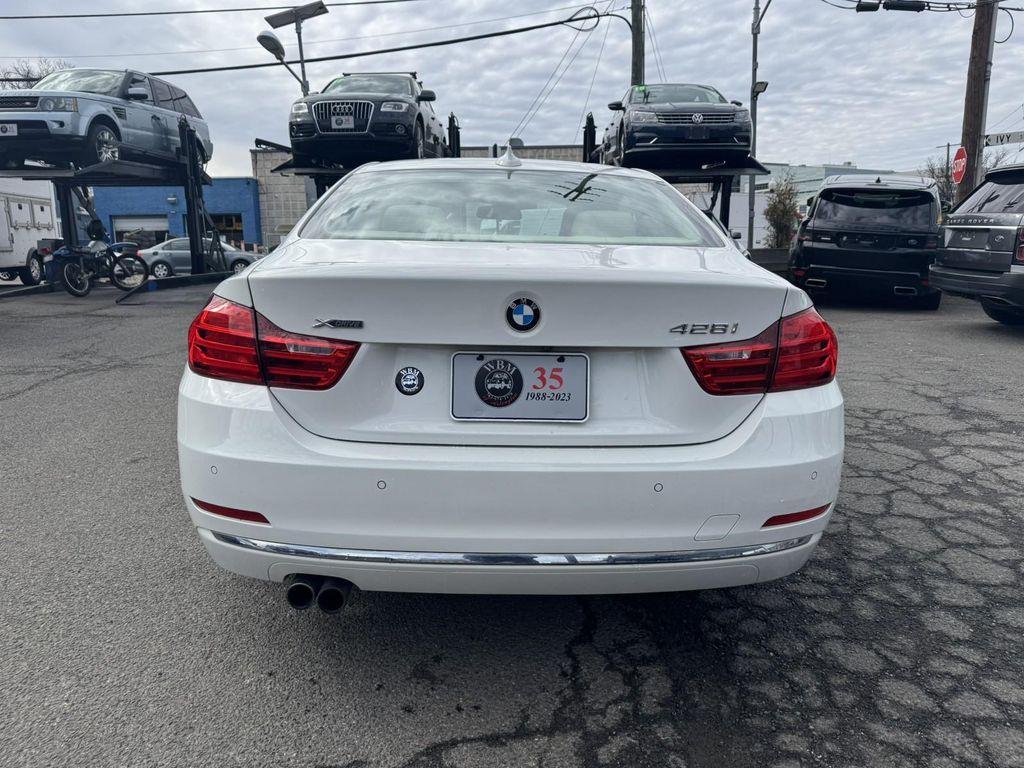 used 2015 BMW 428 car, priced at $11,495