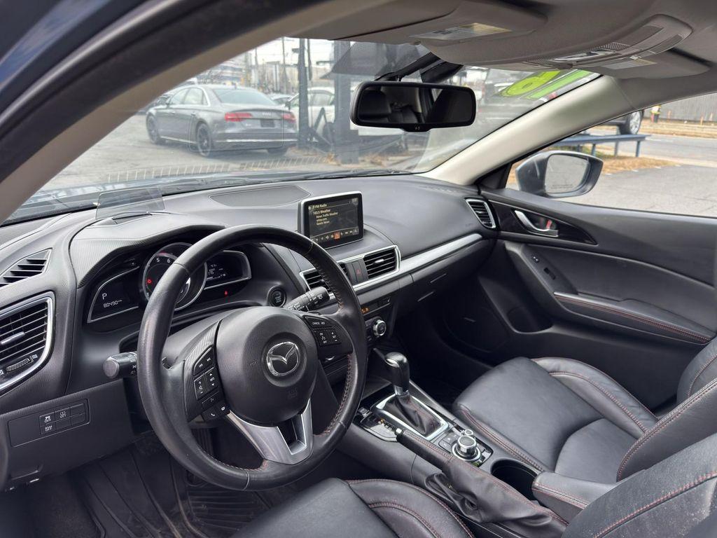 used 2016 Mazda Mazda3 car, priced at $13,995