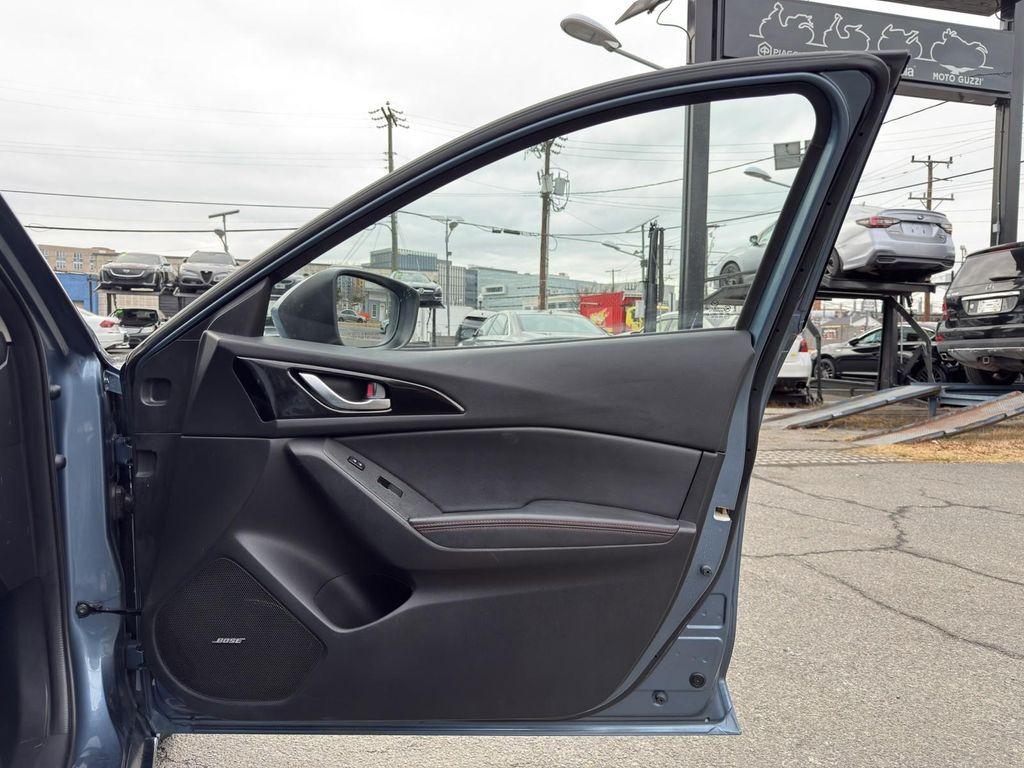 used 2016 Mazda Mazda3 car, priced at $13,995