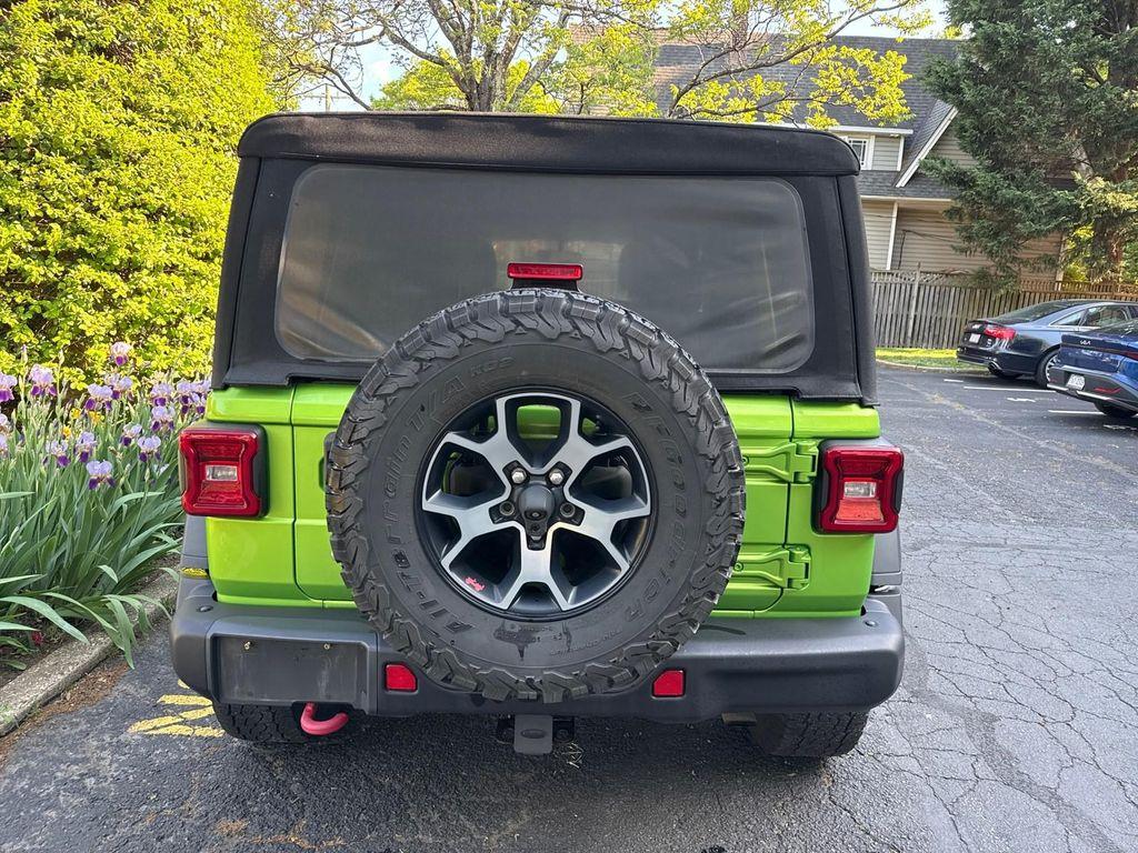 used 2019 Jeep Wrangler Unlimited car, priced at $22,995