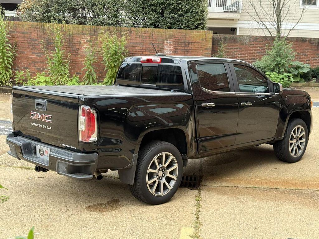 used 2021 GMC Canyon car, priced at $28,195