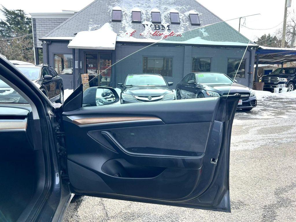 used 2022 Tesla Model 3 car, priced at $25,995